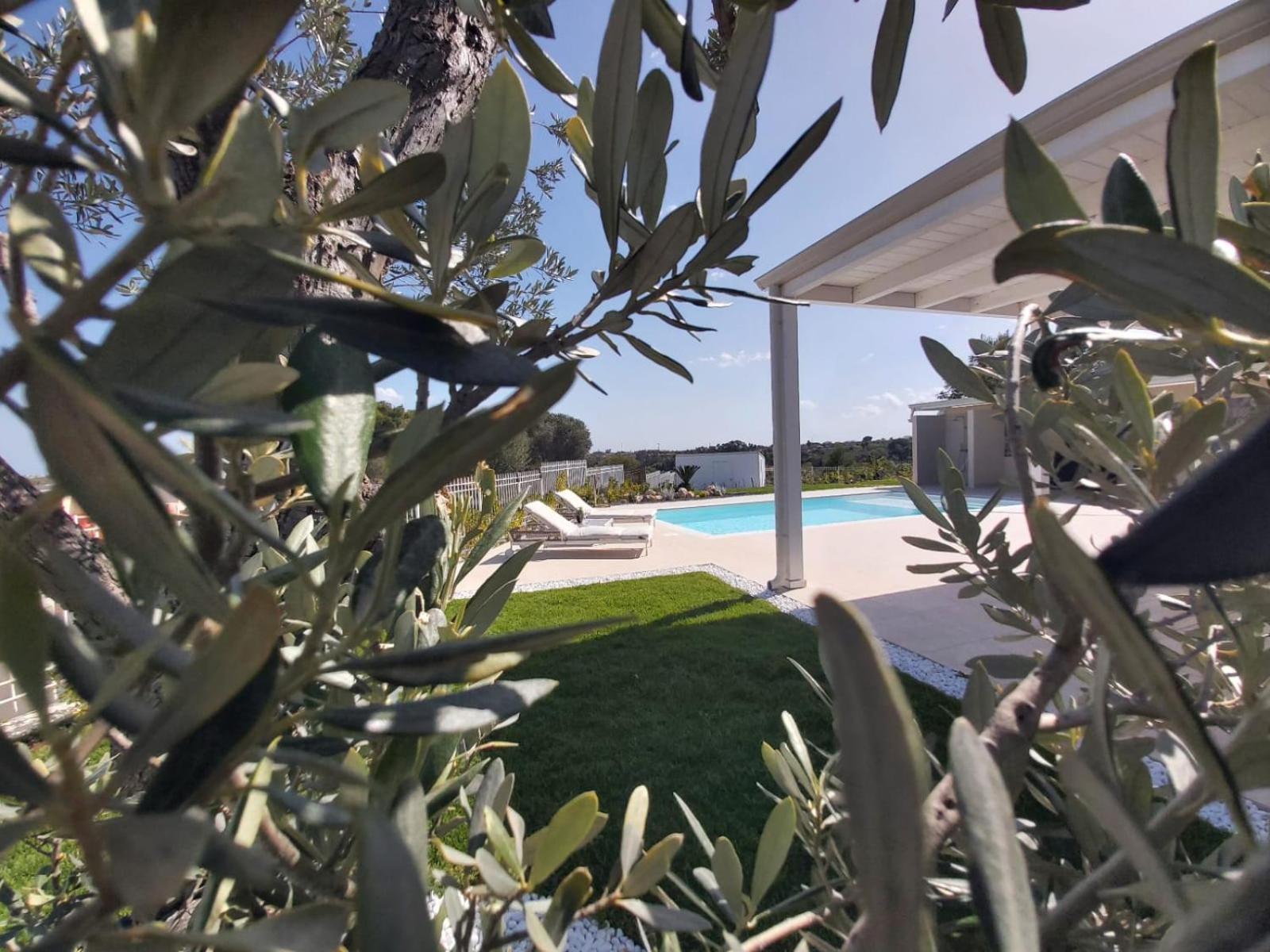 Casa Vacanze Pantakyas Brucoli Dış mekan fotoğraf