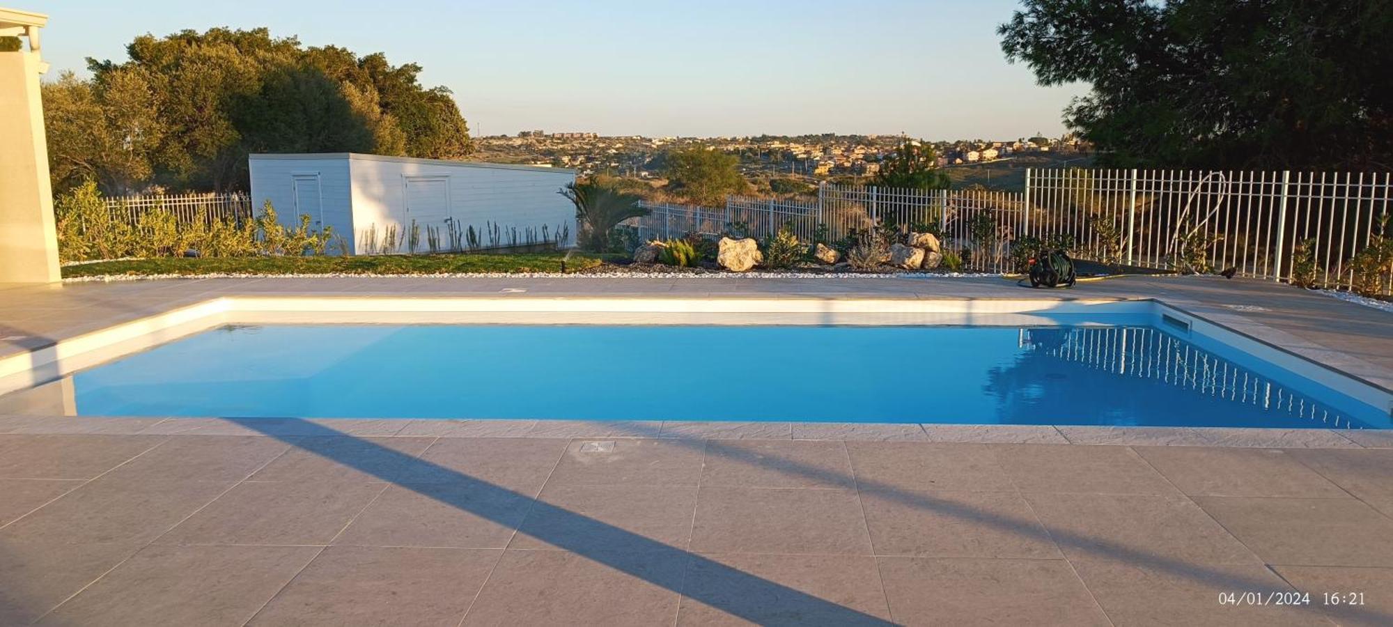 Casa Vacanze Pantakyas Brucoli Dış mekan fotoğraf