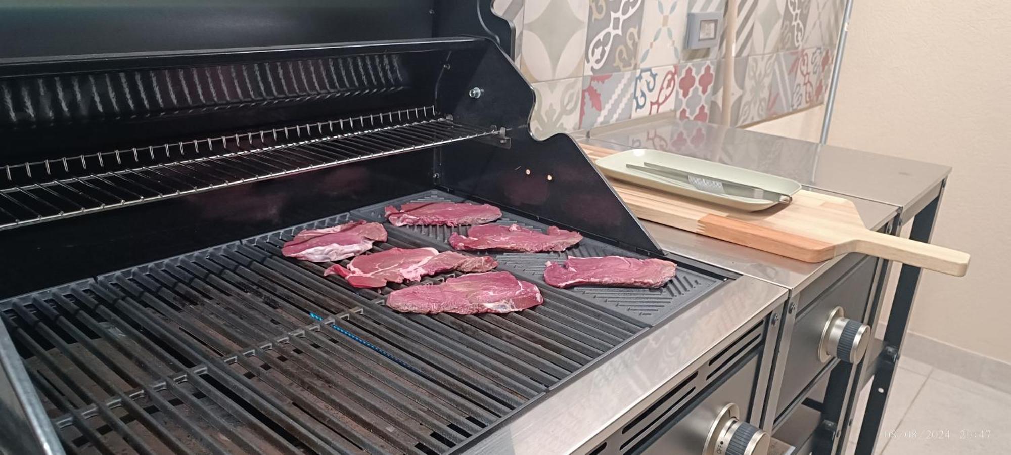 Casa Vacanze Pantakyas Brucoli Oda fotoğraf