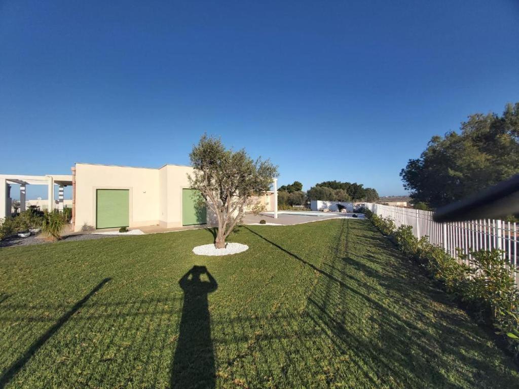 Casa Vacanze Pantakyas Brucoli Dış mekan fotoğraf