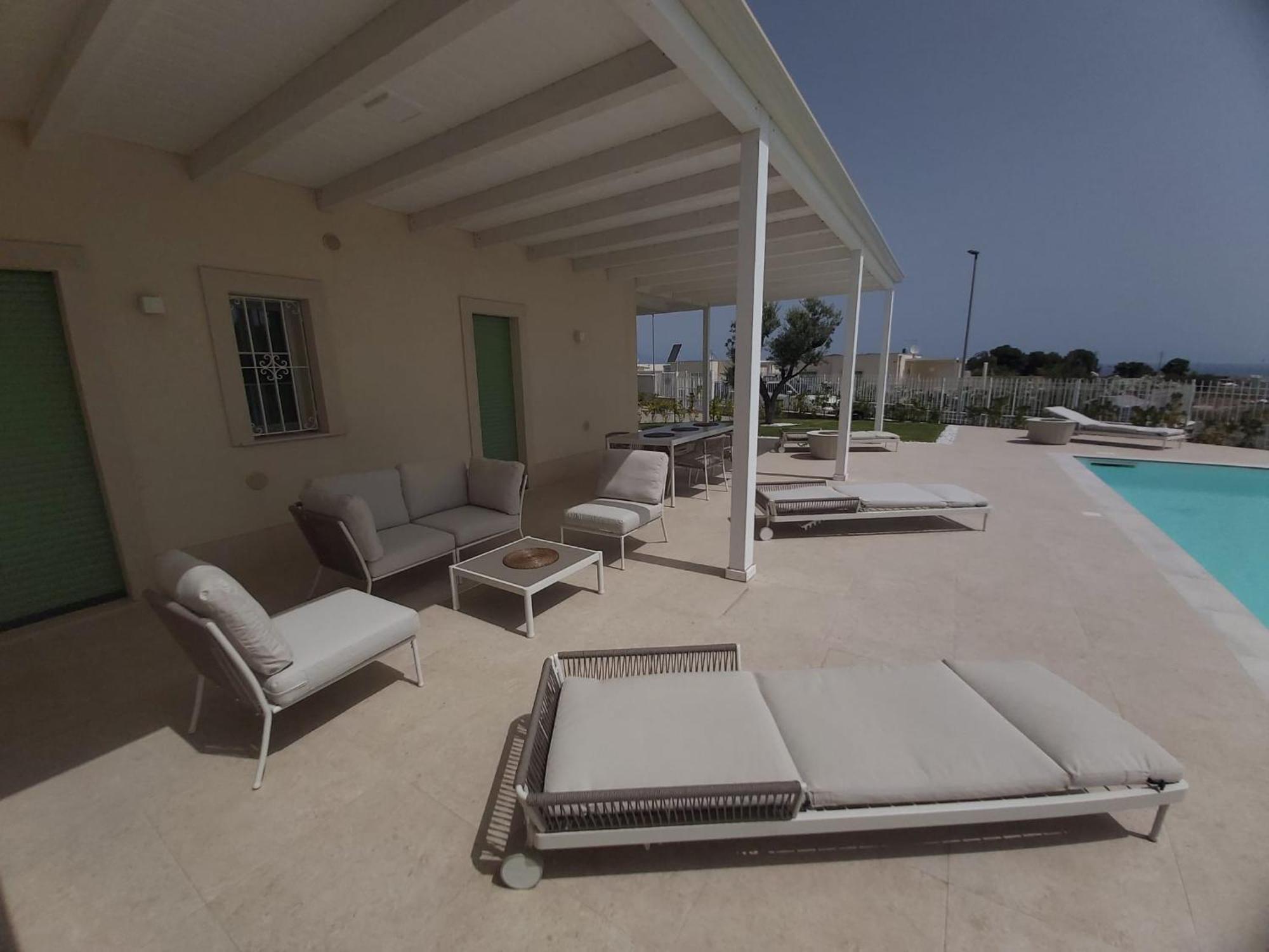 Casa Vacanze Pantakyas Brucoli Dış mekan fotoğraf